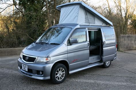 Mazda Bongo Campervan Conversions Free Spirit Campervans