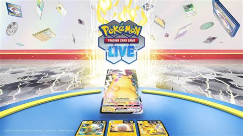 Pokemon TCG Live Brings Updated Features To Online Play | TechRaptor