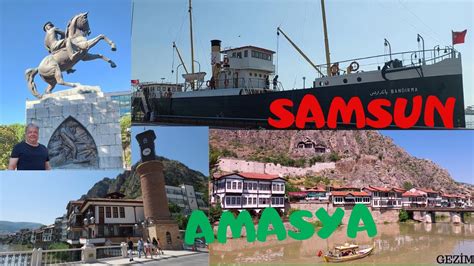 Karaden Z Ve Yaylalar Turu Samsun Amasya Youtube