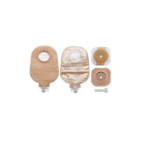 Hollister New Image Two Piece Urostomy Kit 1 3 4 5019253