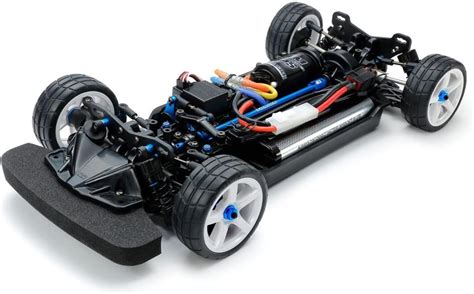 amazoncom tamiya  rc tt  type srx chassis kit tam cars