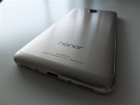 Honor 5C vorgestellt