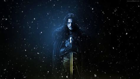 Jon Snow Game Of Thrones Live Wallpaper