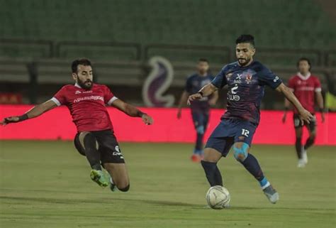 Zamalek Wins As Al Ahly Held In Egyptian Premier League Egyptian Gazette