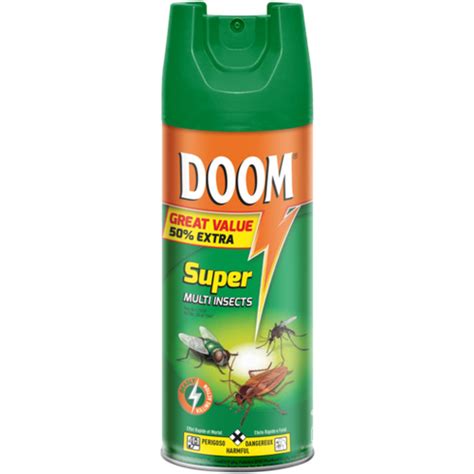 Doom Multi Insect Spray Home Base