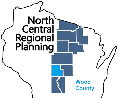 Wood County North Central Wisconsin Regional Planning Commission