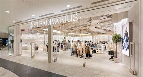 Inditex opens first Stradivarius store at MILANEO in Stuttgart, Germany ...