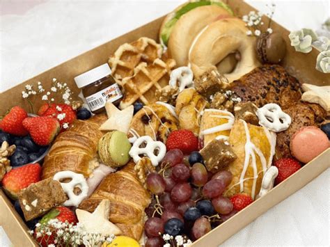 Brunch Box For 4 Worths Bakery