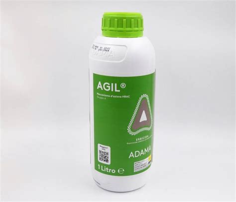 Agil Lt 1 Diserbante Farmagricola Zingarelli