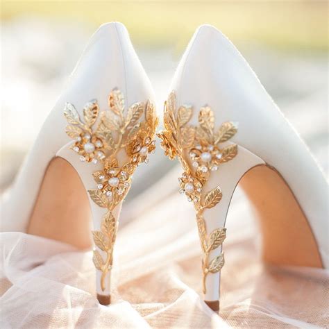 The Epitome Of Bridal Luxury The Gorgeous Joanie Platform Cherry