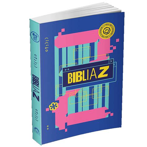 Biblia Z Azul E