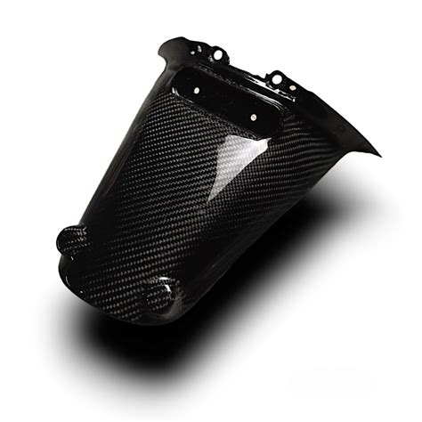 Geweven Carbon Achterspatbord Lang Vespa Sprint Primavera Piaggio Carbon