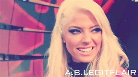 Alexa Bliss MV Naked Tks 300 Subs YouTube