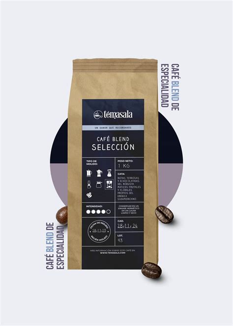 Café Blend Selección » Té Masala