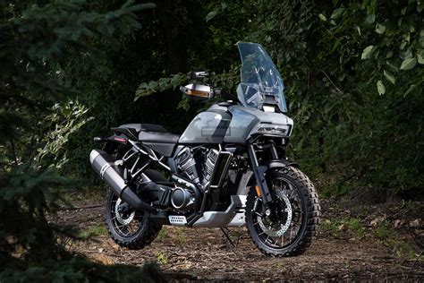 Harley-Davidson Pan America adventure bike unveiled | MCN