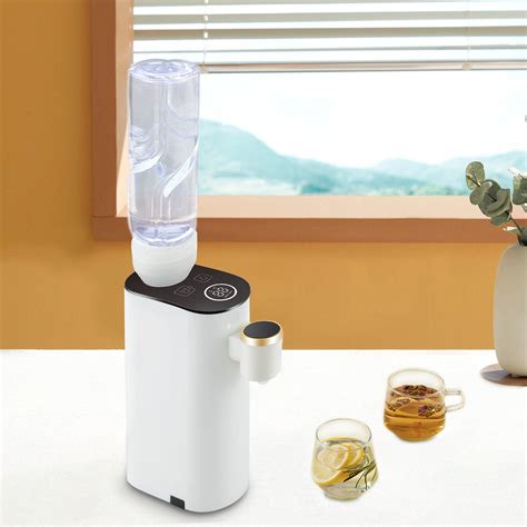 Instant Hot Water Dispenser Baby Bottle Warmer Formula Dispenser Mineral Bottled Water