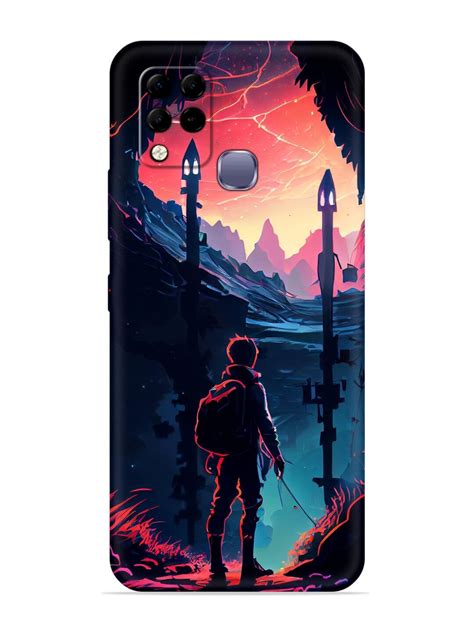 Buy Infinix Hot S Back Cover Online From Rs Only Zapvi