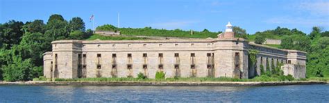 Fort Wadsworth, New York – Legends of America