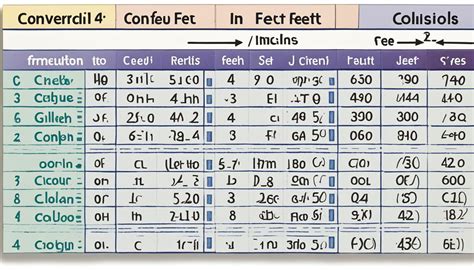 Converting 48 Inches to Feet – Find Out Now!