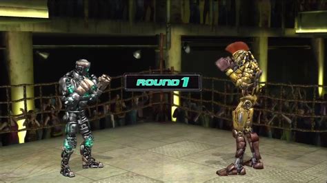 Real Steel Download - GameFabrique