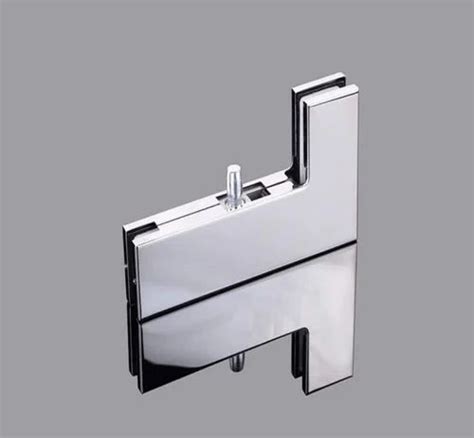 Ozone Stainless Steel Glass Patch Fitting At Rs 800 In Pune Id 26766517591