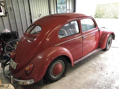 Auktion VW Brezel Käfer 1950 in Potsdam KFZ nach Marken Kleinanzeigen