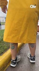 ¡De Defensa y de Boca! ¿por quién alentará este tipazo hoy? - Olé