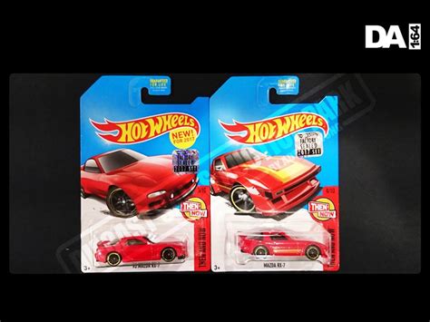 T Hunted O Master Set da Hot Wheels de 2017 Mas já