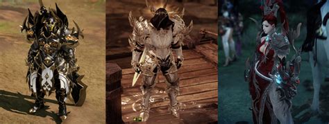 Lost Ark Founders Pack Platinum Skins