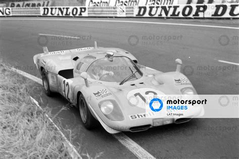 Baron Hughes De Fierlandt Alistair Walker Ecurie Francorchamps