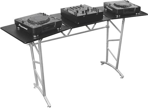 9 Dj Desk Ideas For Your Dj Setup Globaldjsguide