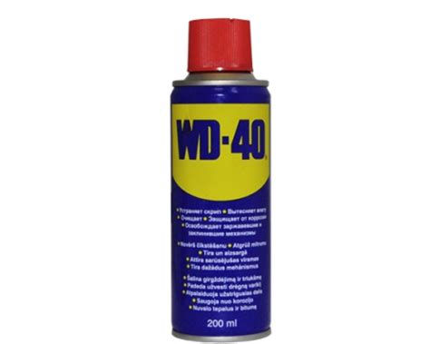 WD-40 смазка 200 мл – Speedway Tuning Shop