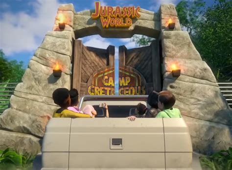 Did You Know We're Getting a 'Jurassic World' Animated Series? - GeekDad