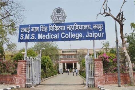 Sms Hospital Jaipur Begins ‘online Prescriptions For Palliative Care