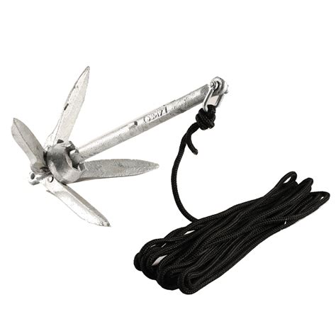 Attwood Kayak Grapnel Anchor Kit