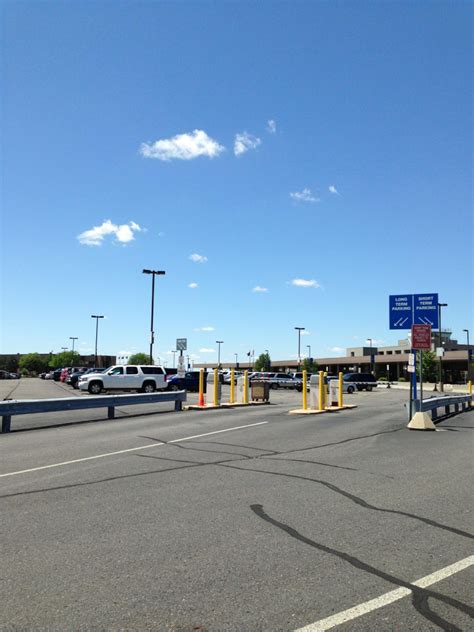 LAN - Long Term Parking - Parking in Lansing | ParkMe