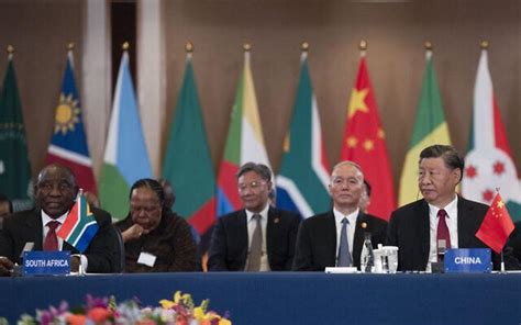 South Africa to host BRICS summit on Israel-Hamas war - South Africa