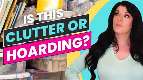 Clutter Vs Hoarding The Difference Between Clutter Hoarding