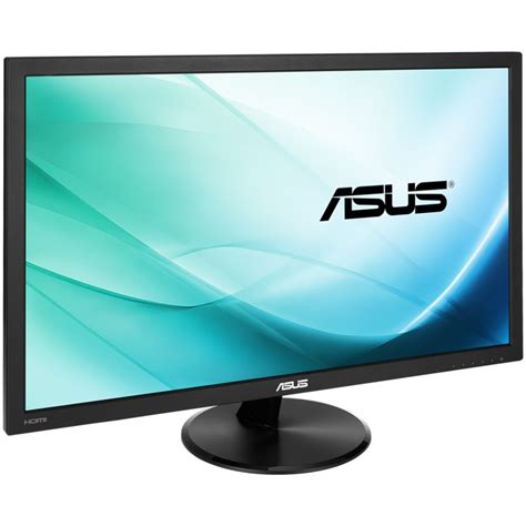 Mexx Monitor Led 22 Asus Full Hd 60hz 1ms Vp228he J