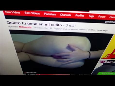 Quiero Mi Pene En Tu Culito Tributo XVIDEOS
