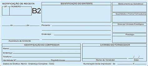 Receita B1 E B2 Diferença - Tipos De Receitas Medicas Pdf - Receitas Saborosas 💕