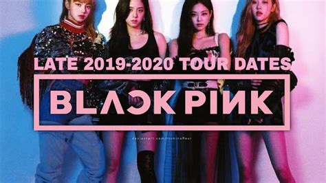 BLACKPINK In Your Area 2019 2020 World Tour Tokyo Dome 2020 Trakt