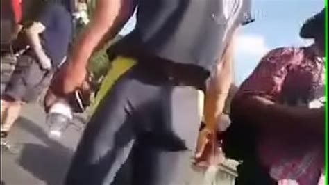 Huge Black Bulge In Lycra Free Mobile Porn Videos IPornTV
