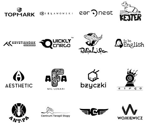 Logo Portfolio Agencji Projektowanie Graficzne