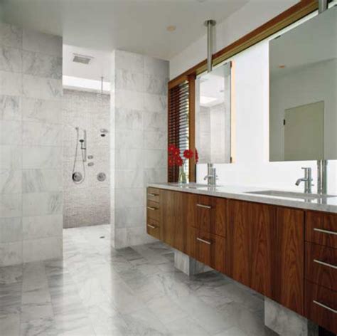 Carrara White Marble Backsplash - VALUE BUILDING MATERIALS