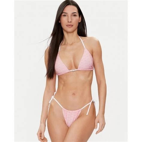 Juicy Couture Set Bikini Pink Jcits Skroutz Gr