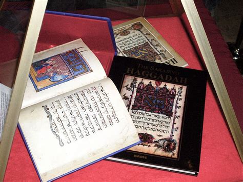 10 Things You Need to Know about the Sarajevo Haggadah