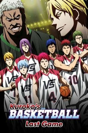 ดูหนัง Kuroko S Basketball Last Game (2017) คุโรโกะ นายจืดพลิกสังเวียน ...