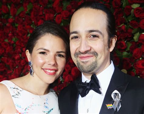 The Epic Surprise Hamilton’s Lin-Manuel Miranda Gave His Wife at Their