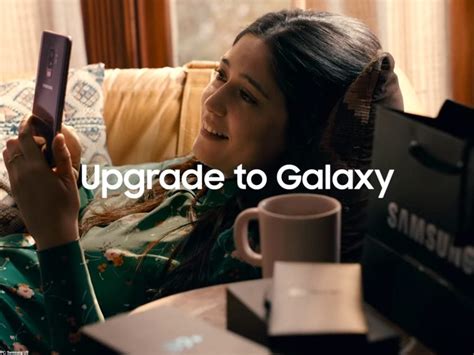 Samsung Boldly Mocks Apple In Its New Ad Research Snipers